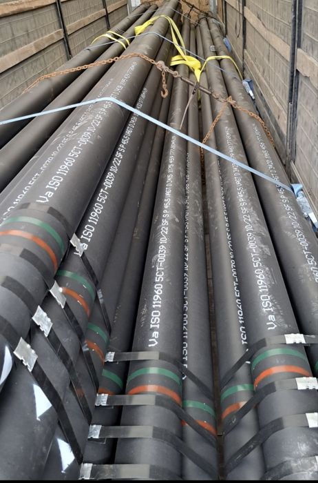 Обсадные трубы, нкт