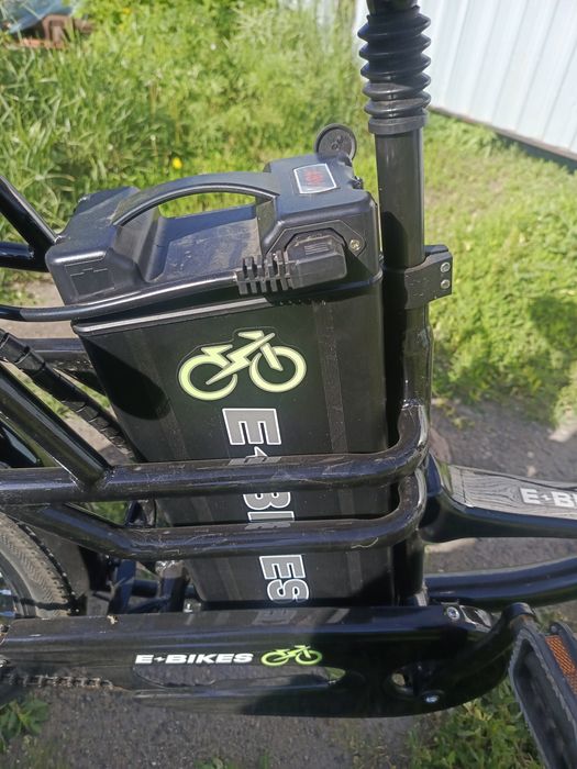 Электровелосипед. Обмен. Продам.