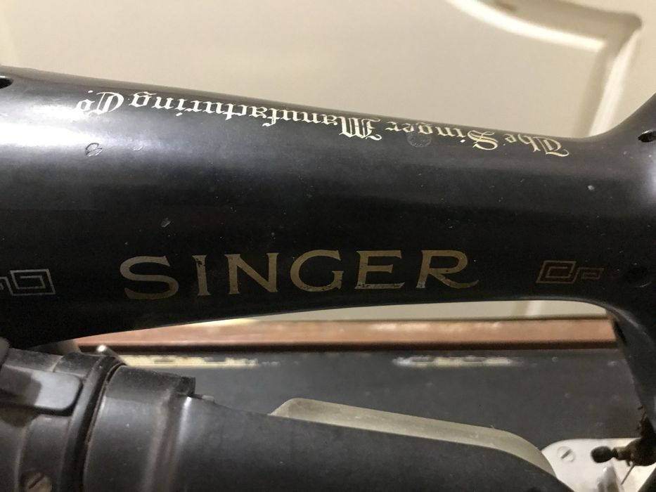 Шевна машина Singer