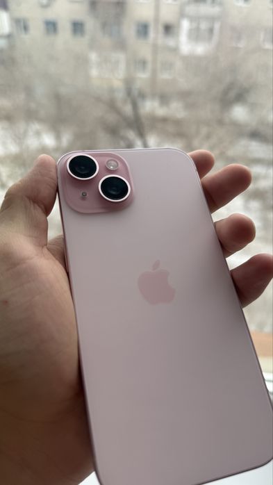 Айфон/Iphone 15 на 128гб