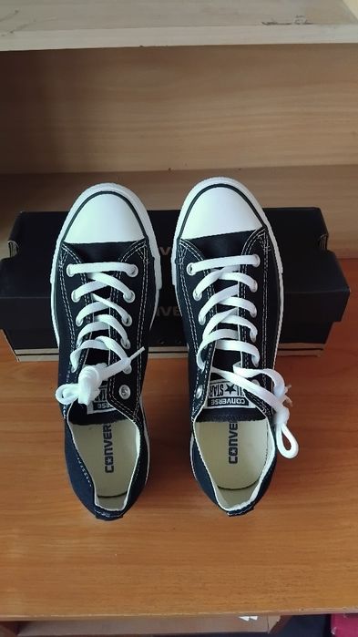 Кеды Converse Chuck Taylor all star оригинал  Unisex размер 41-42.