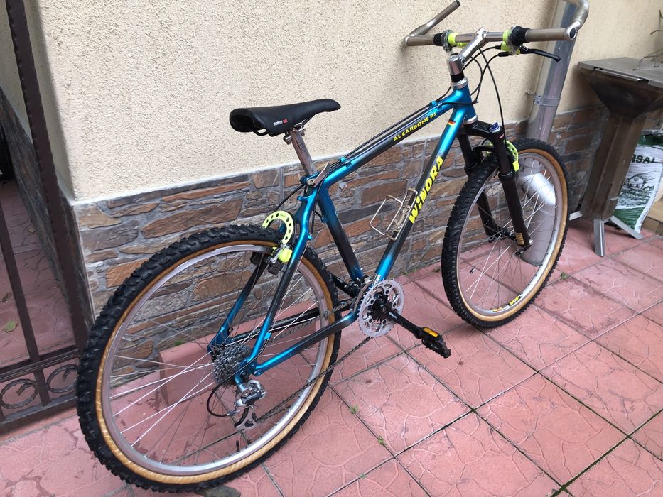 Bicicleta carbon Winora 26 inch