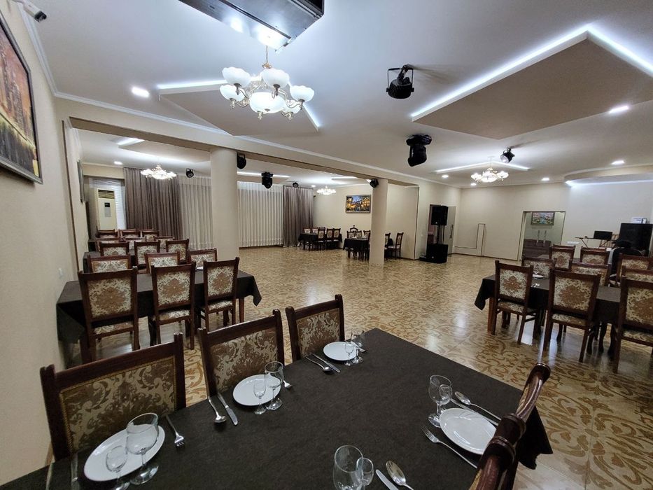 Сдаётся в аренду бывший ресторан "Ариран"