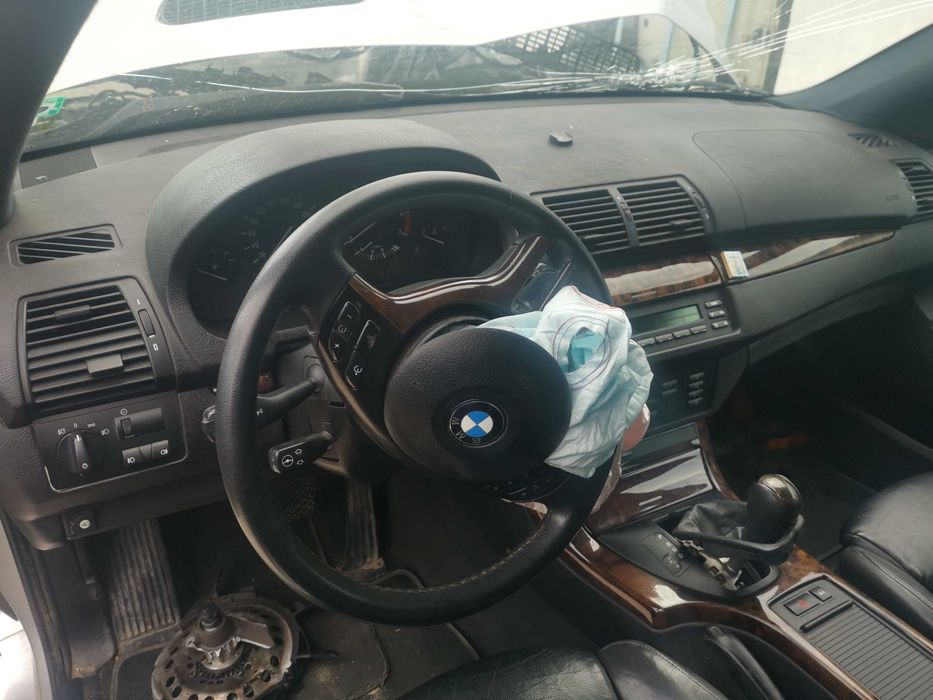 на части е53 х5 4,4и bmw e53 X5 4.4i 286кс 286hp n62