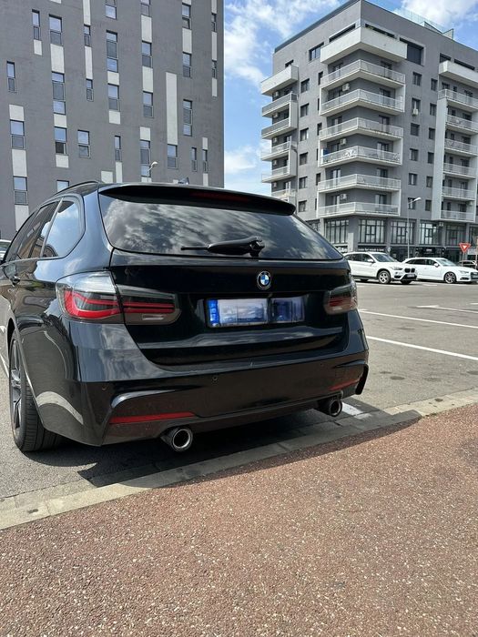 BMW Seria 3 2013 — imagine 4