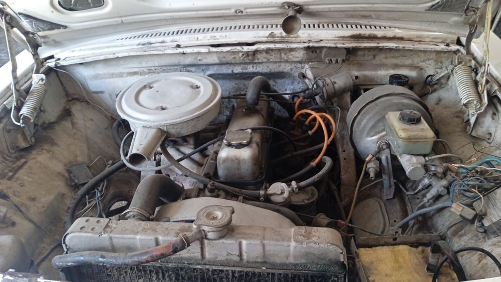 Продам Газ 2410 в хорошем состоянии