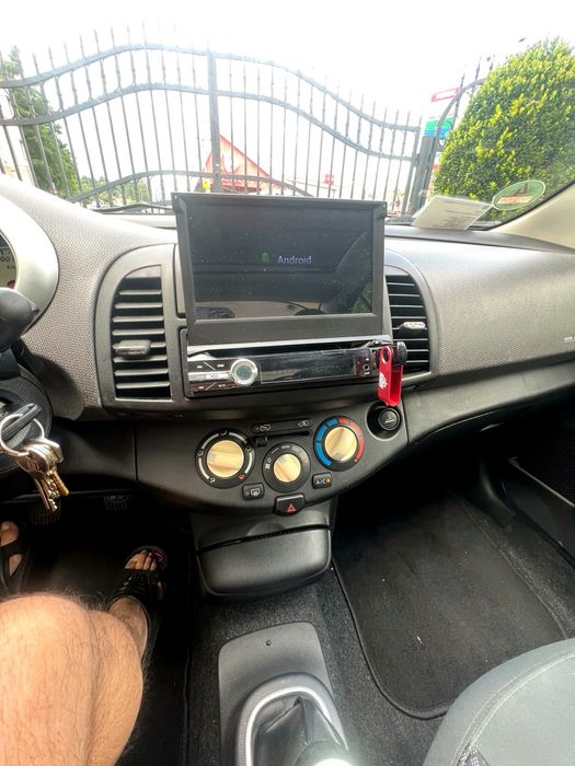 NISSAN Micra Decapotabil