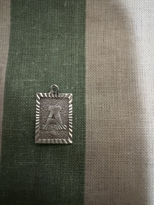 Сребърни висулки