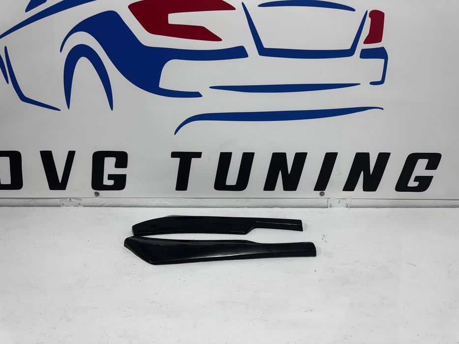 Pachet Lip Uri Prelungiri M Performance Bmw F10-F11