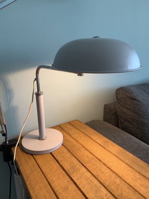 Настолна лампа / Alfred Müller / 30-те