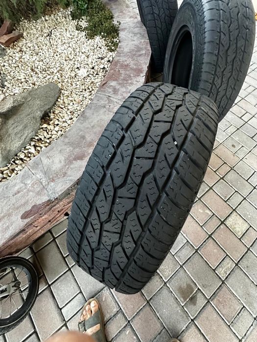 Грязьевые шины AT 235/65 R17