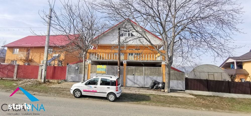 Casa P+1+M, pretabila spatiu comercial, Luizi Calugara