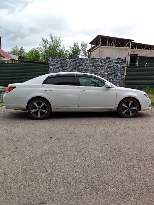 Тойота Авалон 2005г