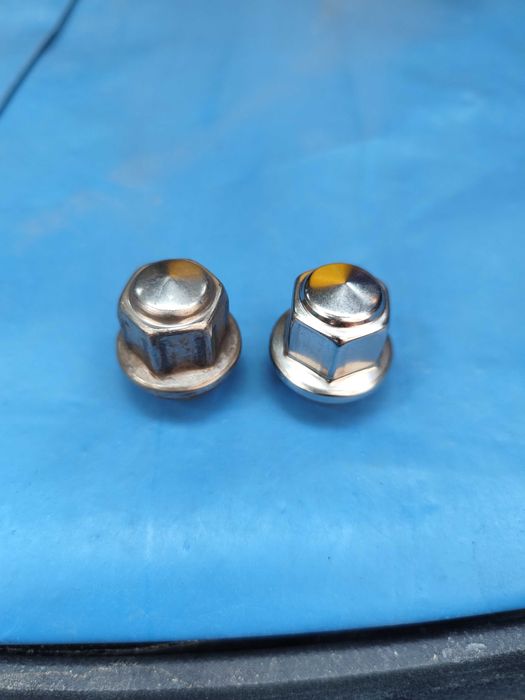 Set 20 Piulițe Jante Aliaj Ford / Volvo - Febi Bilstein 31427 (1 Nouă + 19 SH)
