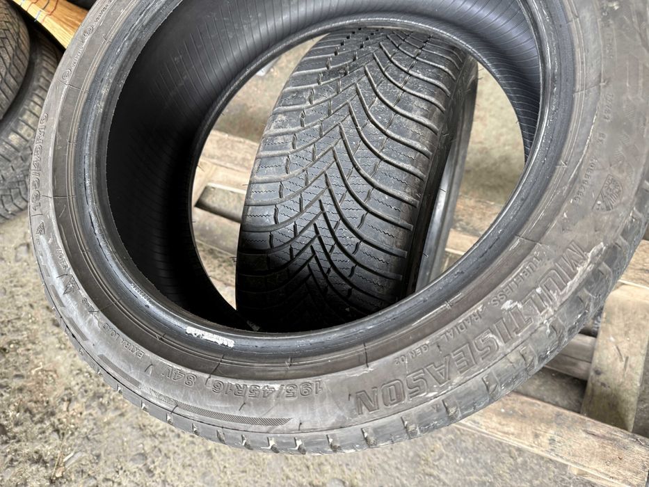 2x Anvelope allseason 195/45 r16 M+S - Firestone Multi Season