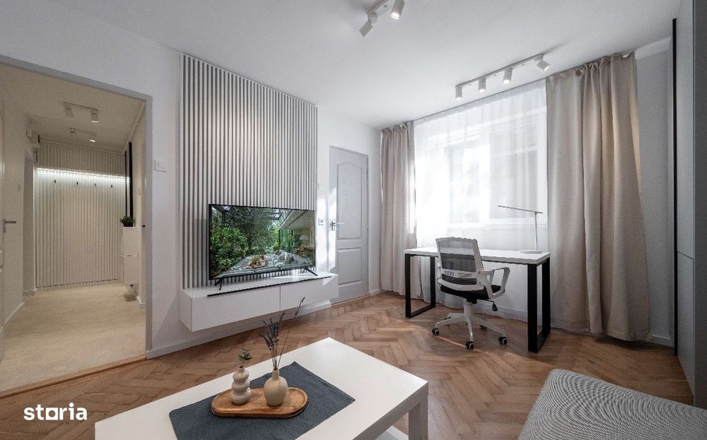 2 Camere | Modern | Gheorgheni | Zona Alverna | Andrei Muresanu