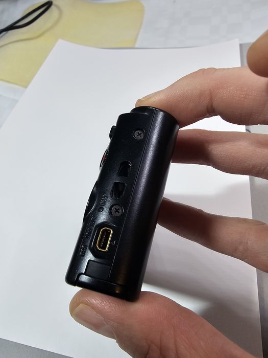 Sony Cyber-shot DSC-W800 – 20.1 MP, zoom optic 5x, stare foarte bună