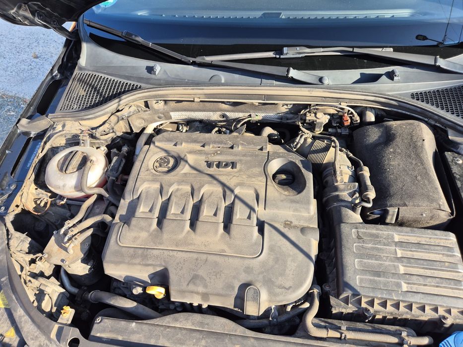 Skoda octavia III 2.0TDI