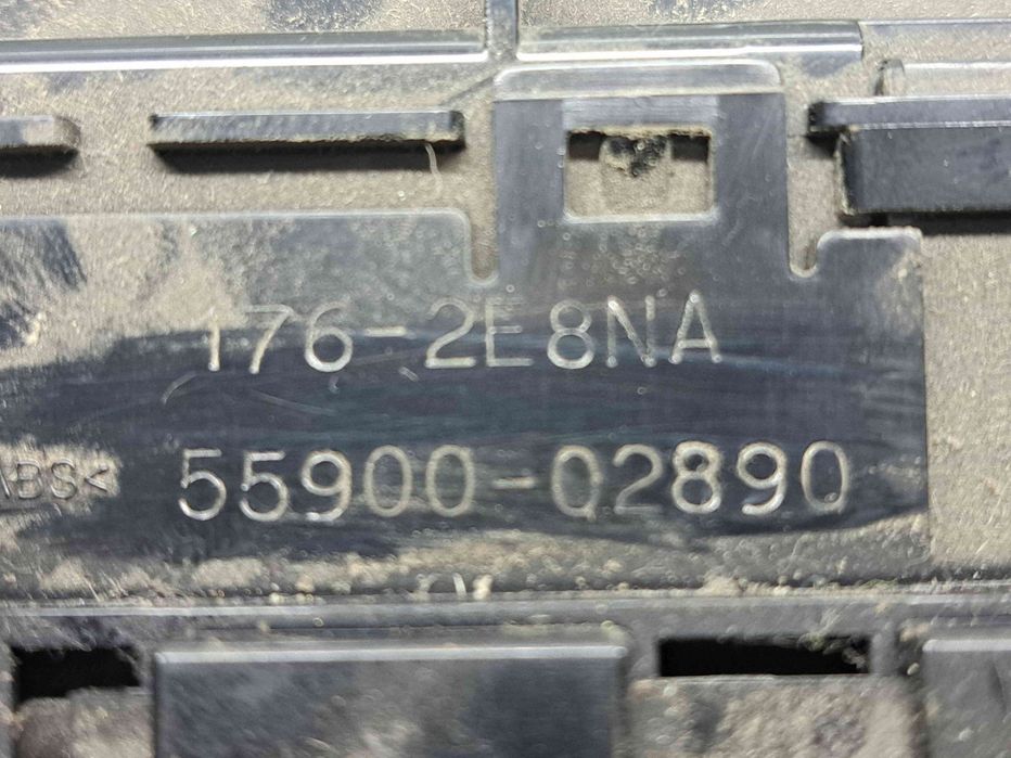 Panou comanda clima Toyota Corolla IX Sedan (ZRE1) [Fabr 2013-2019] 5