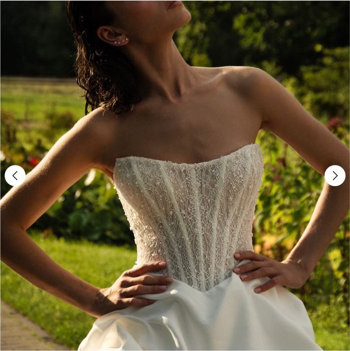 Свадебное платье Romanova Atelier