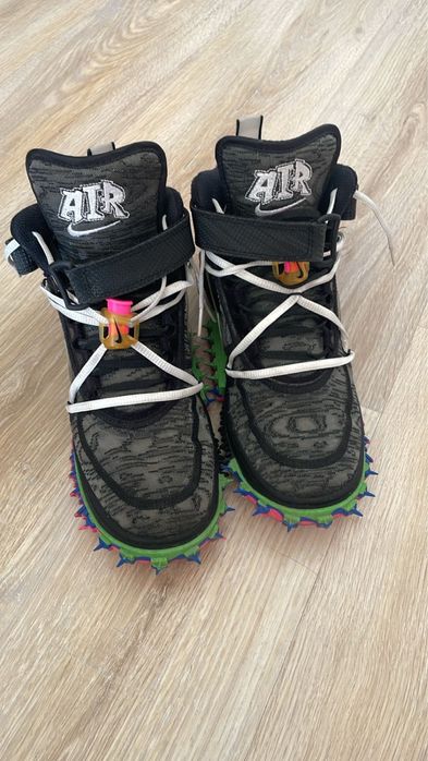 Airforce 1 mid x off white