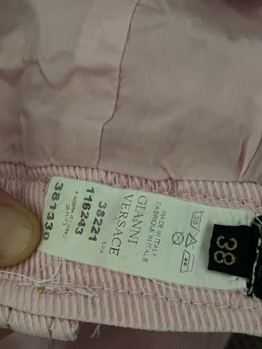 Vintage Gianni Versace юбка original