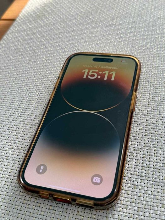 IPhone 14pro 128GB   e- sim перфектно състояние