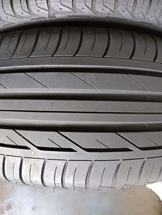 Două anvelope de vara 225 50 18 Bridgestone Turanza T001 dot 2019