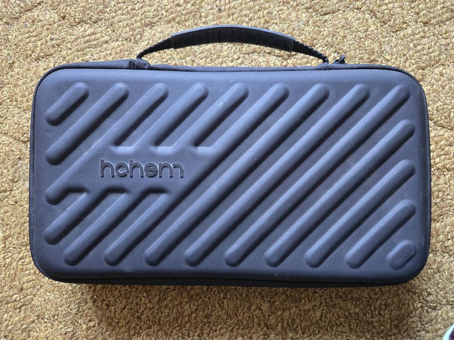 Hohem iSteady M6 — Professional Smartfon Gimbal (stabilizator)