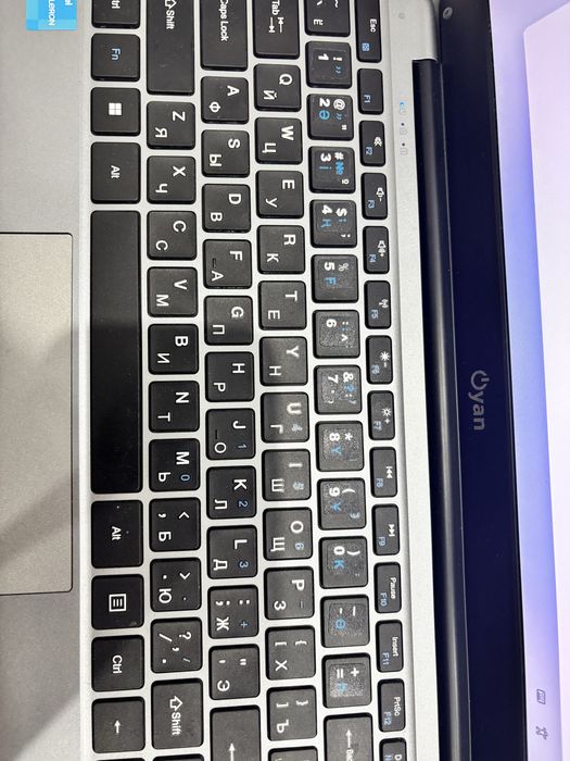 Ноутбук Oyan lite x 14