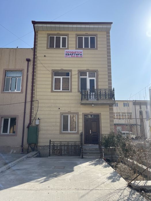 СРОЧНО ПРОДАЕТСЯ!  5-микр.Орбита. 3 этажный индувидуальний дом