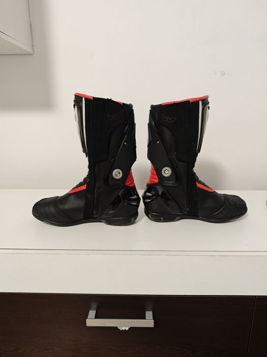 Cizme moto 41 berik 2.0