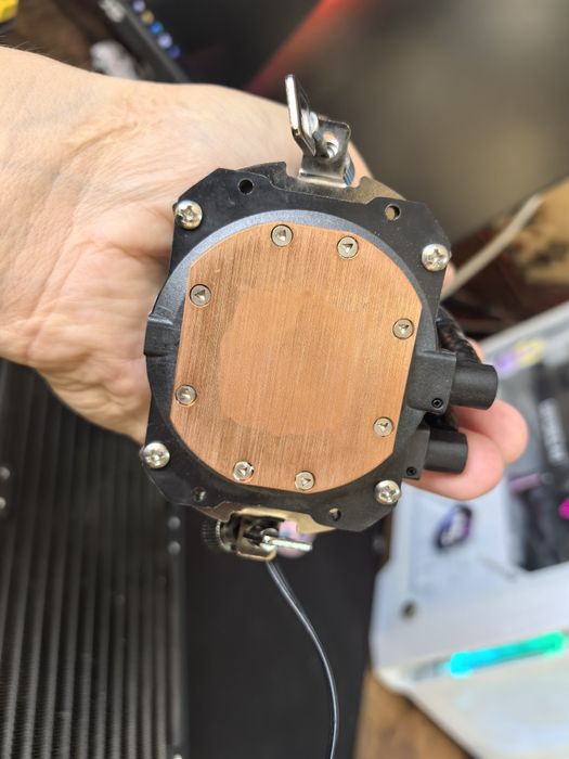 СЖО Cooler Master 240мм