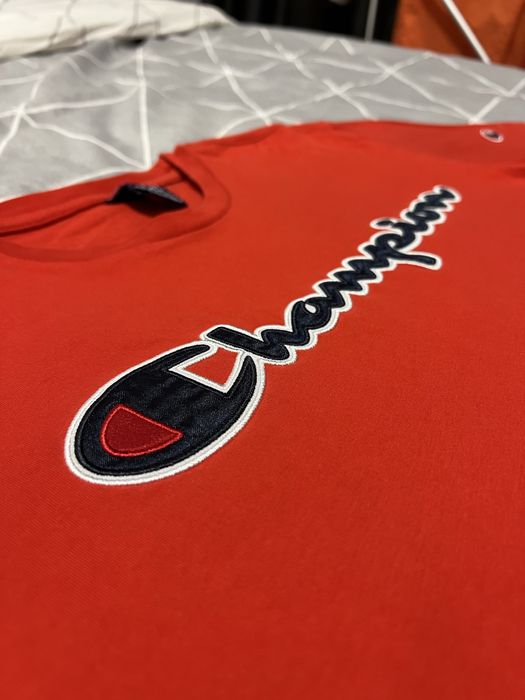 Мъжка тениска Champion