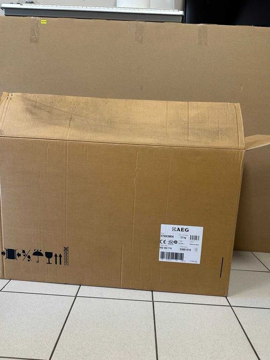 Аспиратор Ширм AEG X79263MD0 нови
гр. Варна, Владислав Варненчик 1