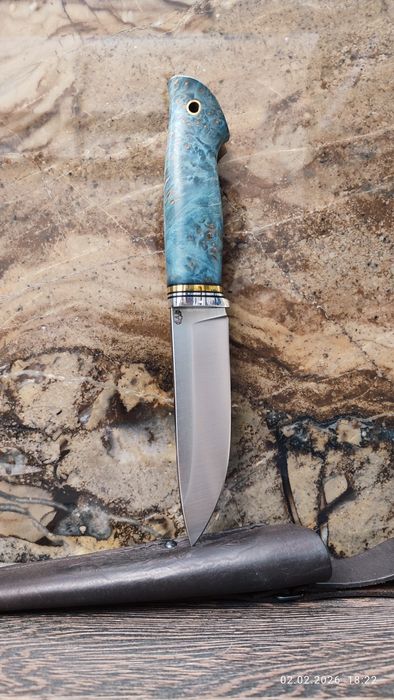 Продам импортный разделочный нож. Не Китай!