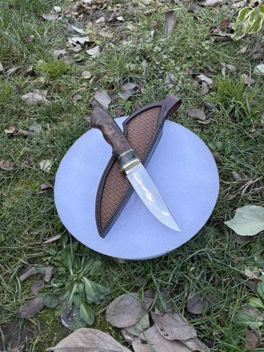 Ножове ръчна изработка Elmax