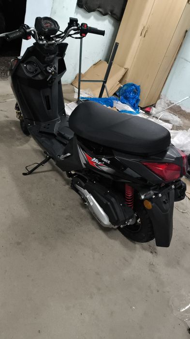 Мопед самурай 150 губ