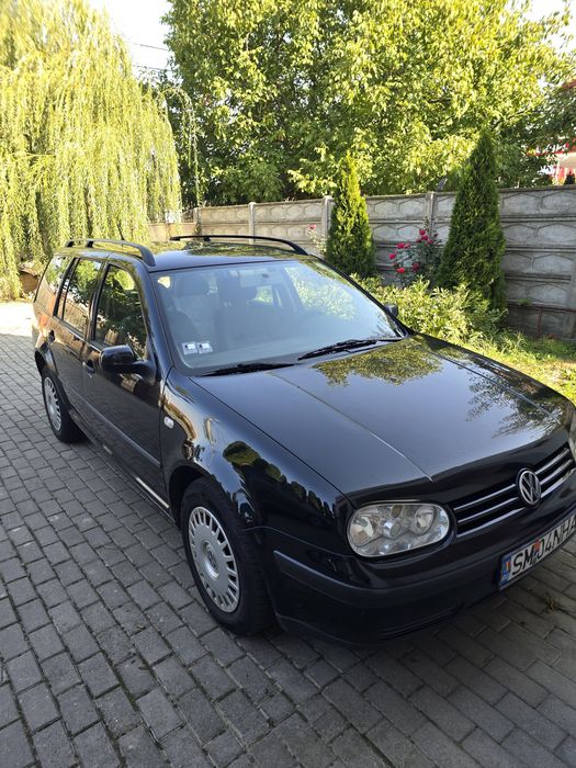 Volkswagen golf IV,break,19 tdi. Satu Mare • OLX.ro