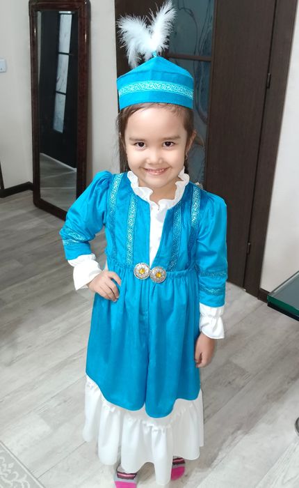 Прокат национальных костюмов