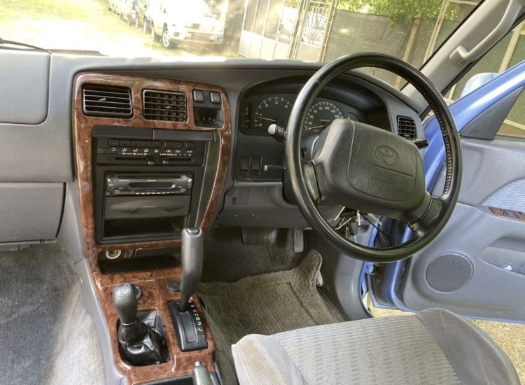 Тойота Хайлукс Сърф // Toyota Hilux Surf 3.0TD 125кс. 96г //НА ЧАСТИ//