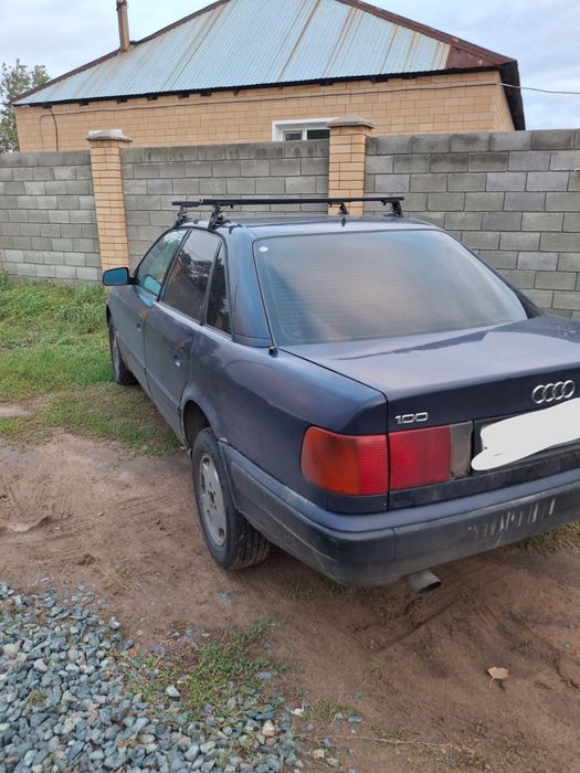 Ауди 100 с4, год выпуска 1993