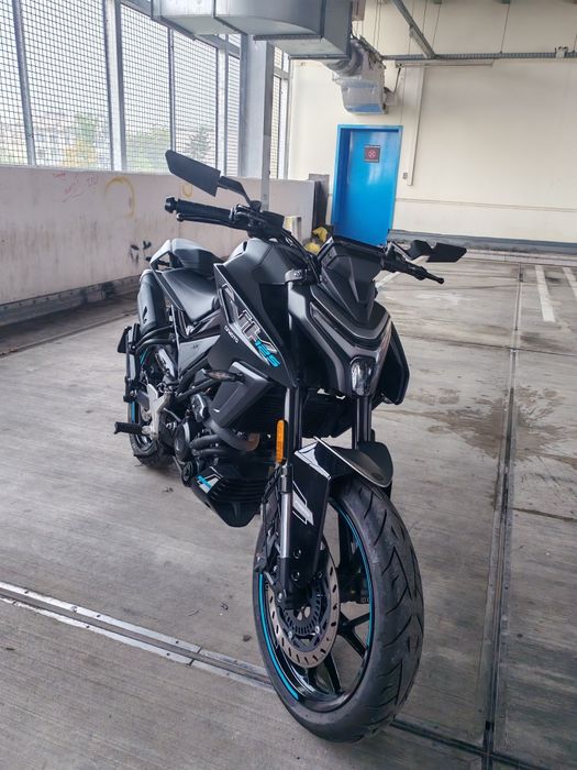 Cfmoto Nk125 2025