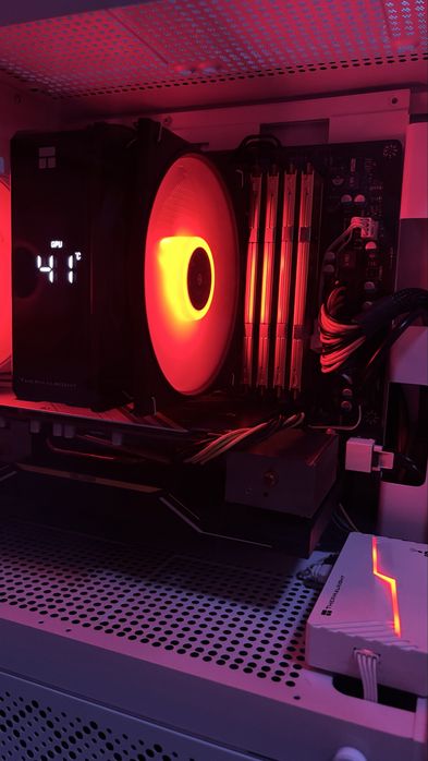 ПК для работы и игр core i5 rx5600xt 6gb