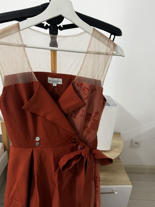 платье от atelierkassenova