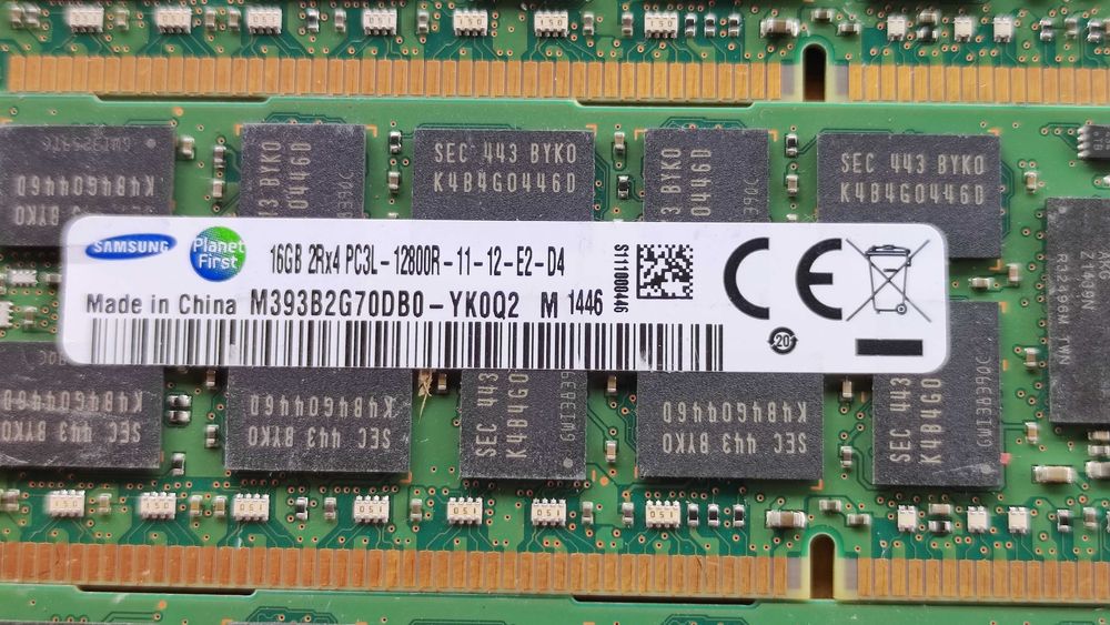Memorii RAM Server – 16GB DDR3 ECC