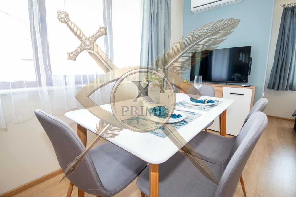 Двустаен апартамент в Бриз! 21800592