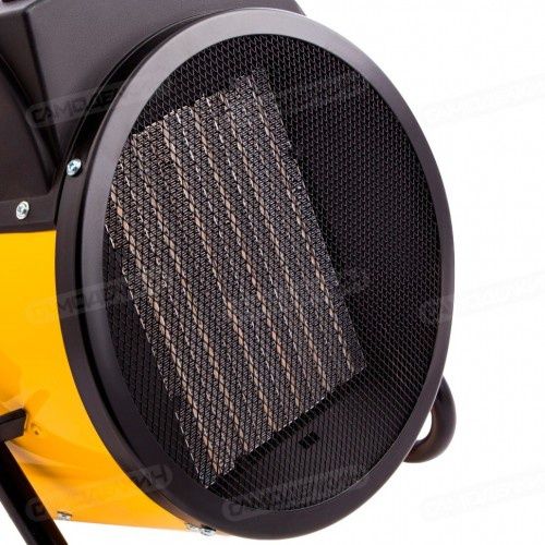 Тепловая пушка, обогреватель 2квт 3кВт, 4КВт