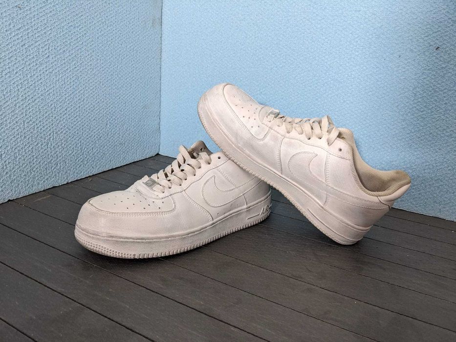 Nike Air Force 1 Alb