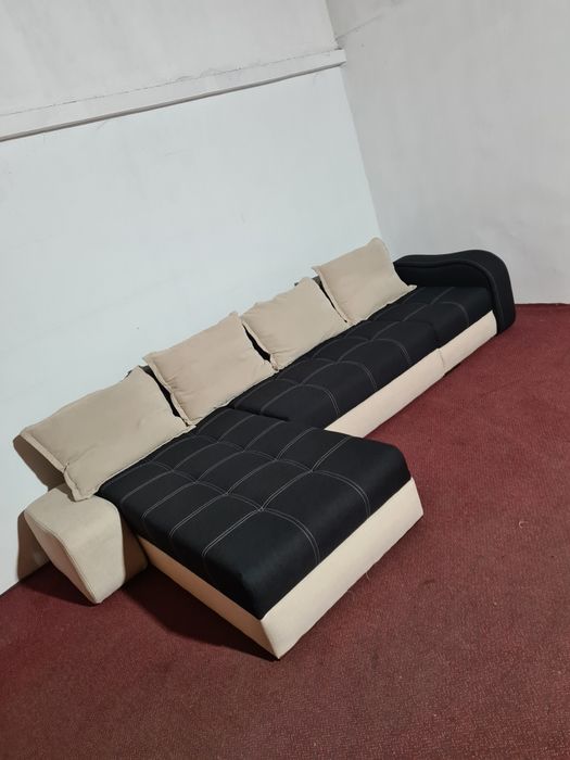 Colțar mare extensibil  impecabil